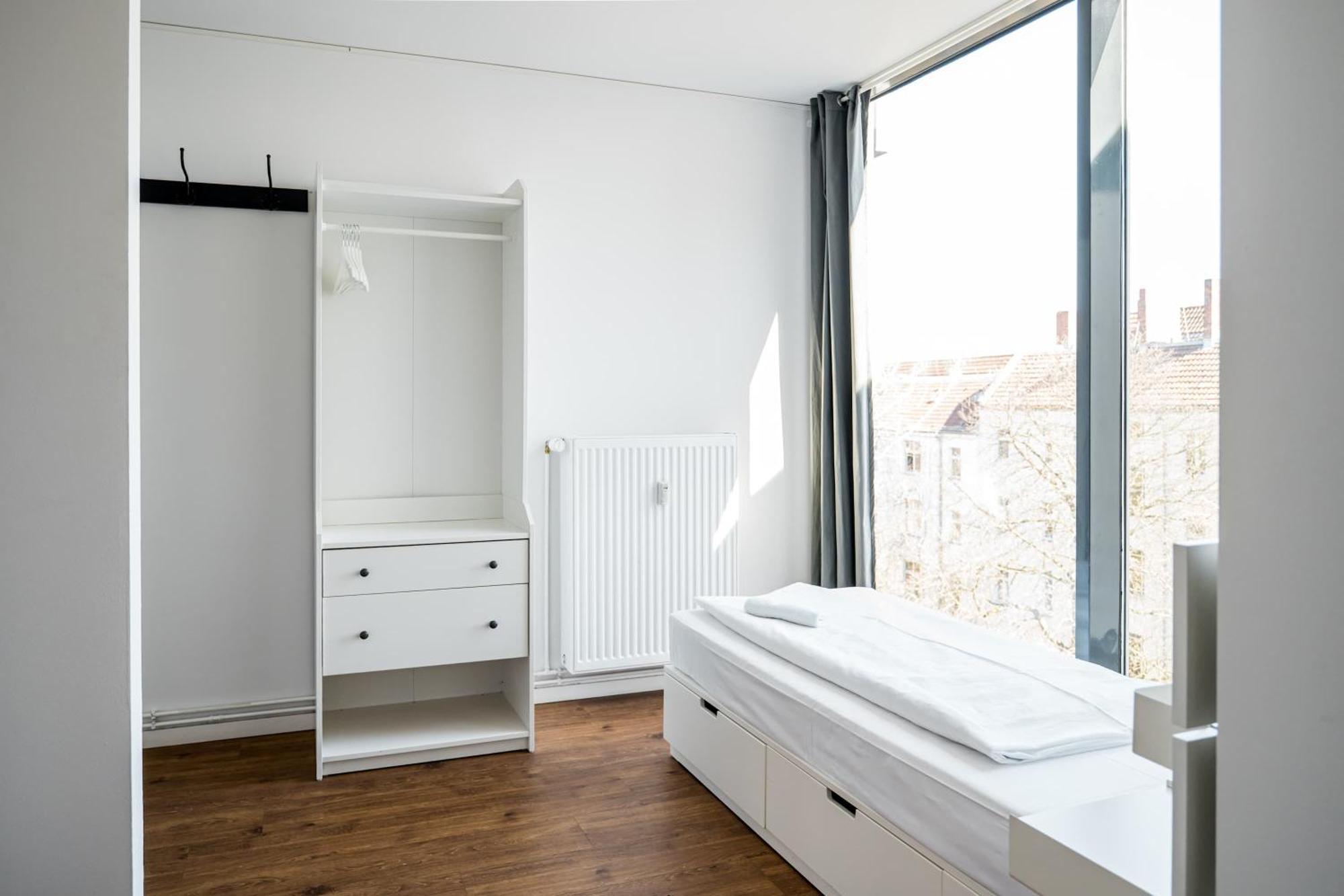 Fantastic Loft With Balcony Lejlighed Berlin