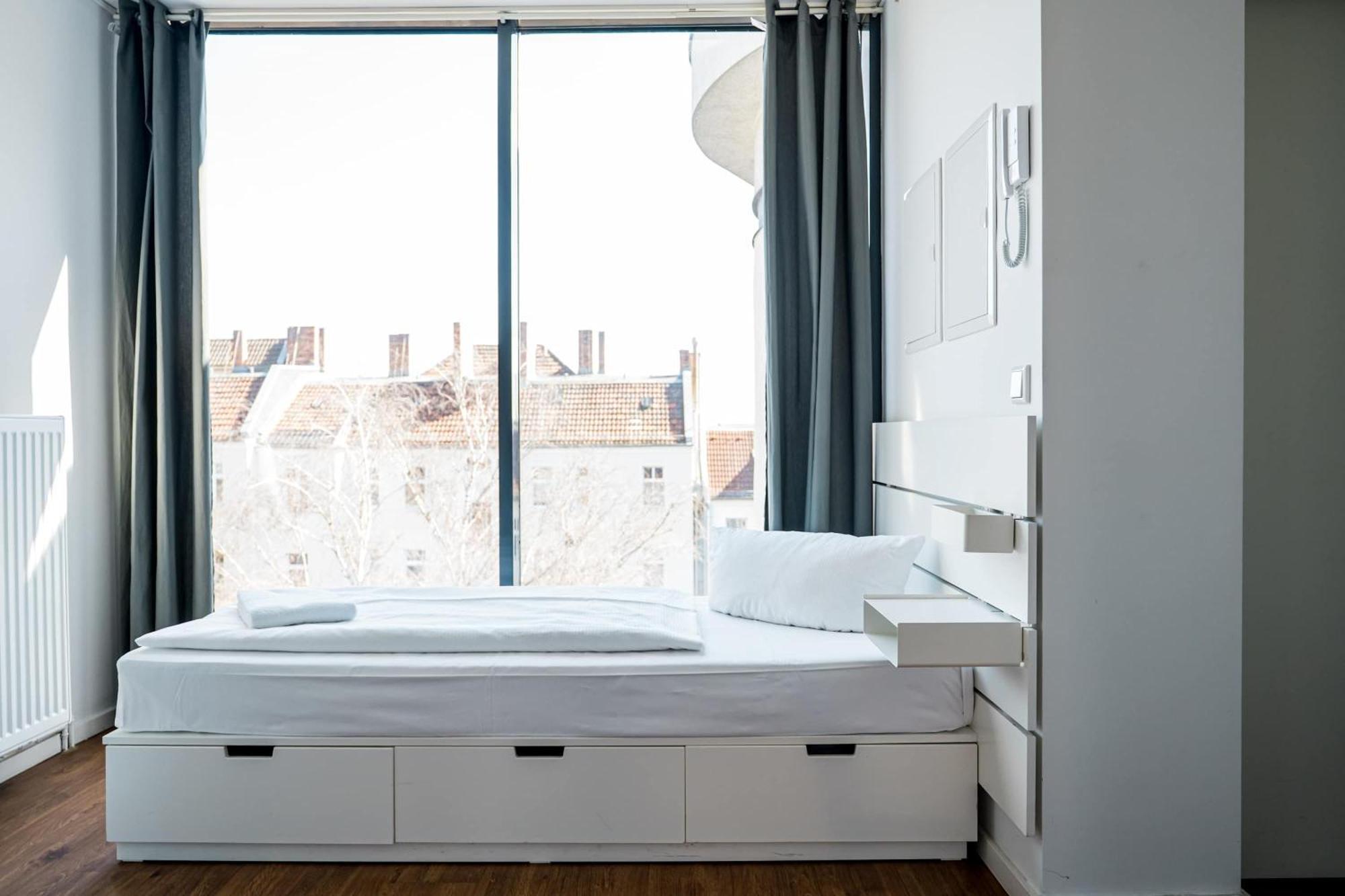 Lejlighed Fantastic Loft With Balcony