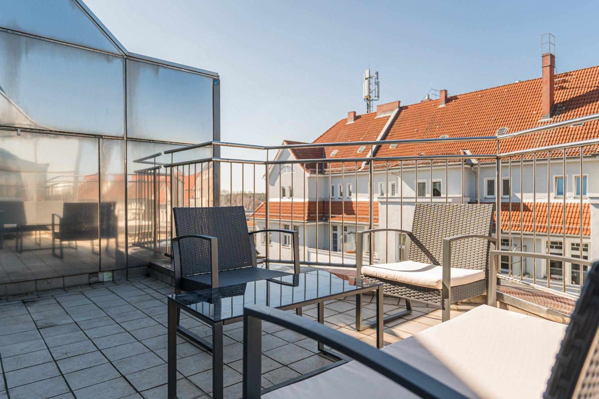 Lejlighed Fantastic Loft With Balcony *