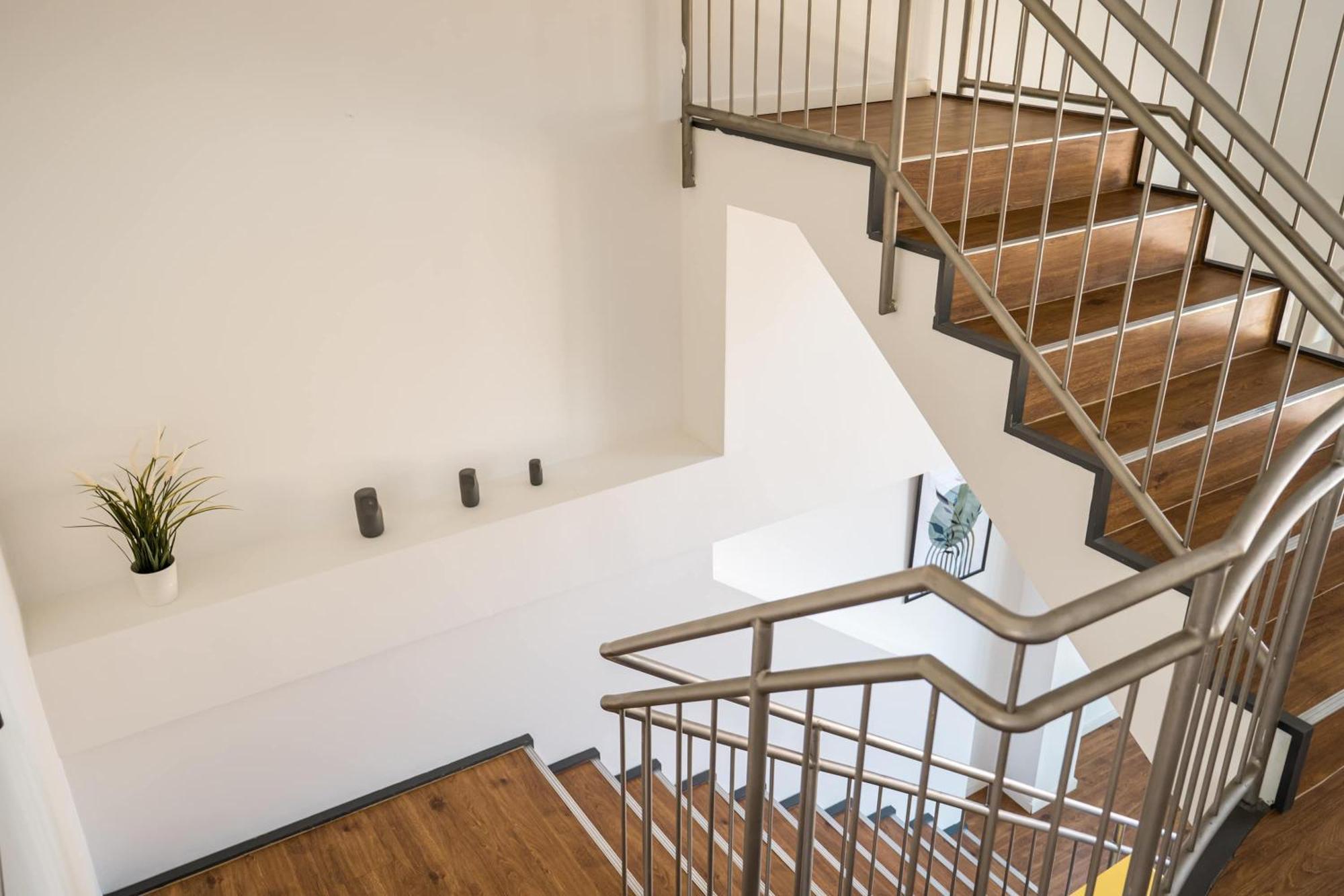 Fantastic Loft With Balcony Lejlighed Berlin