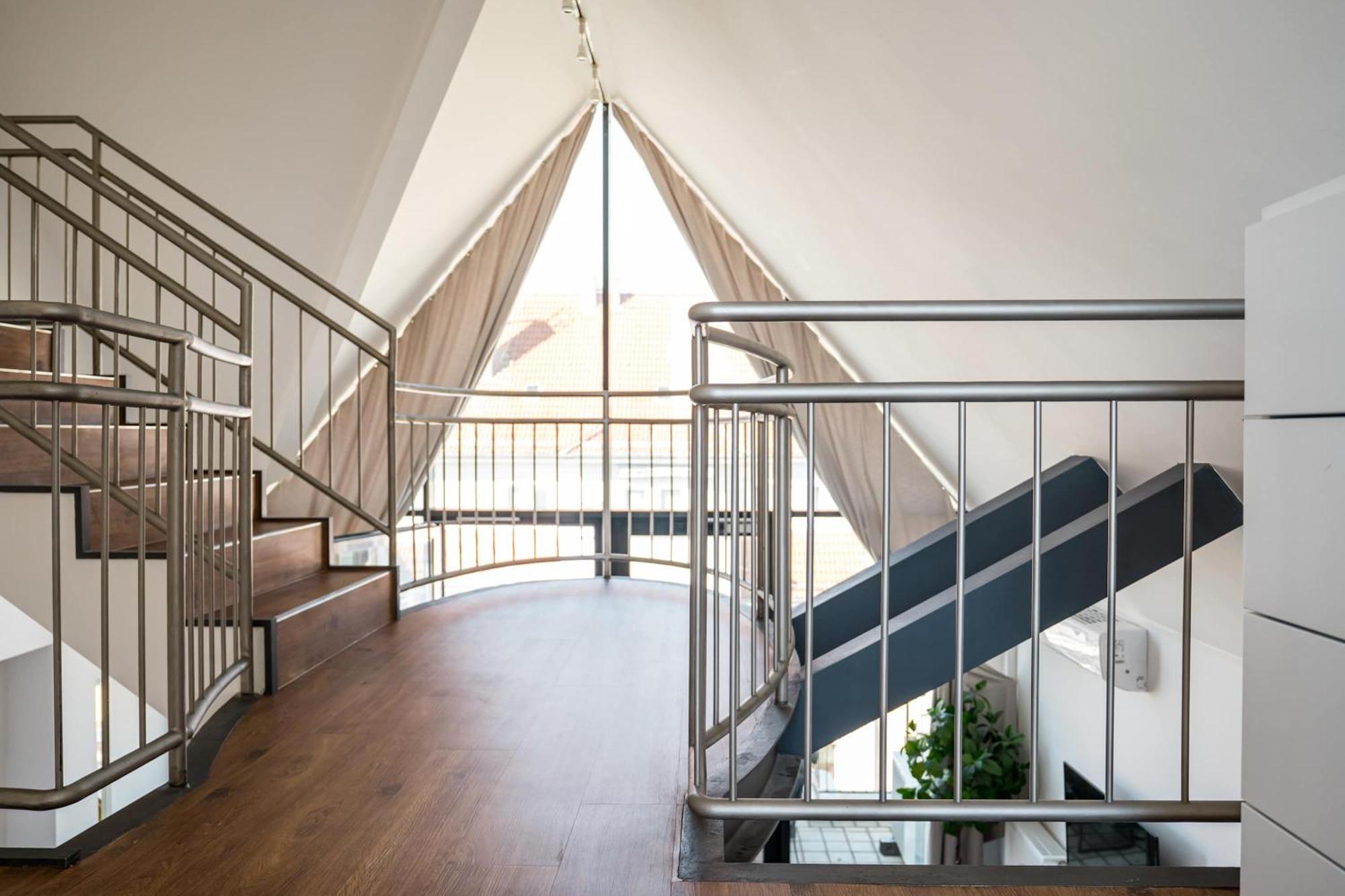 Lejlighed Fantastic Loft With Balcony Berlin